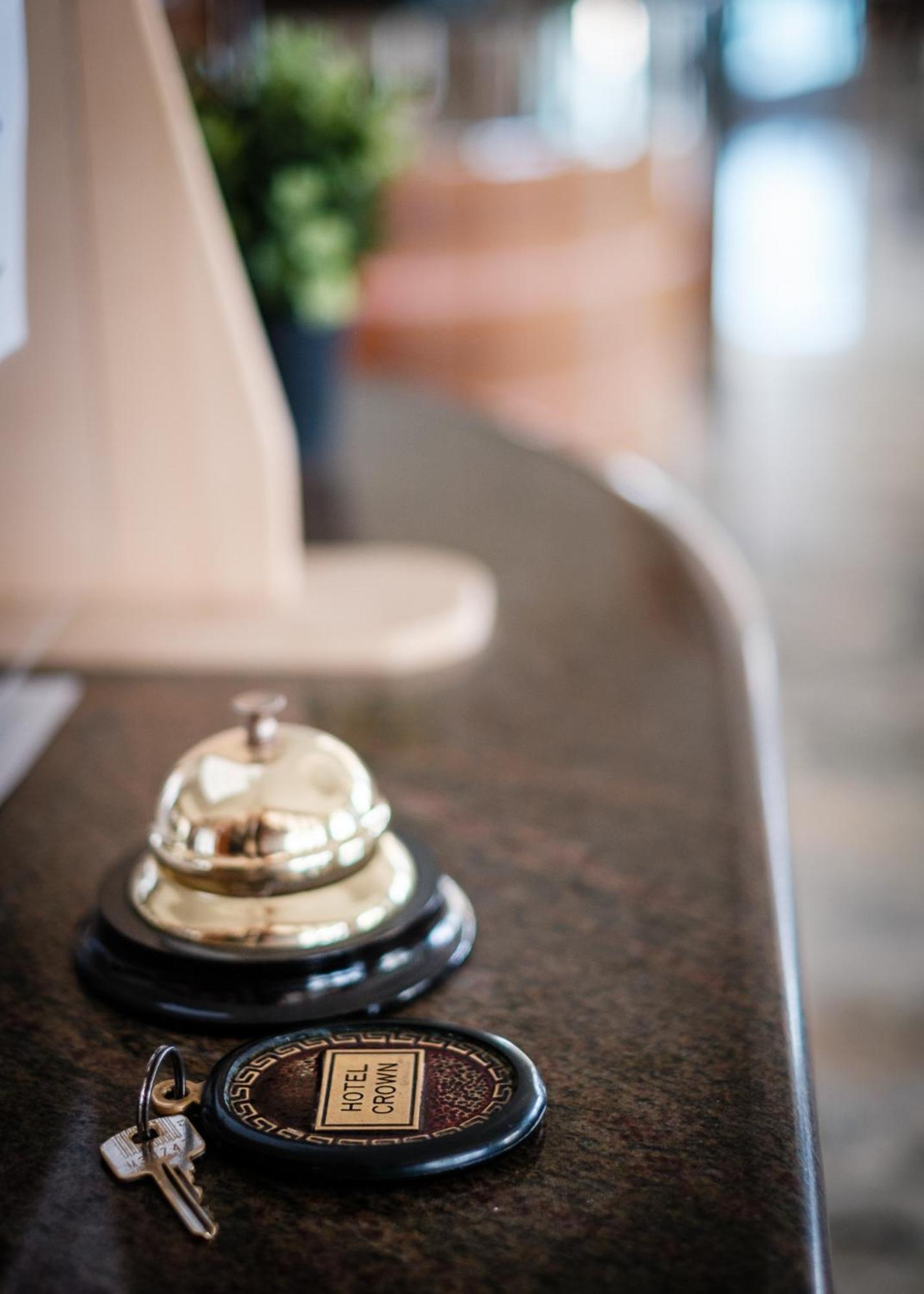 Hotel Crown Rimini Extérieur photo