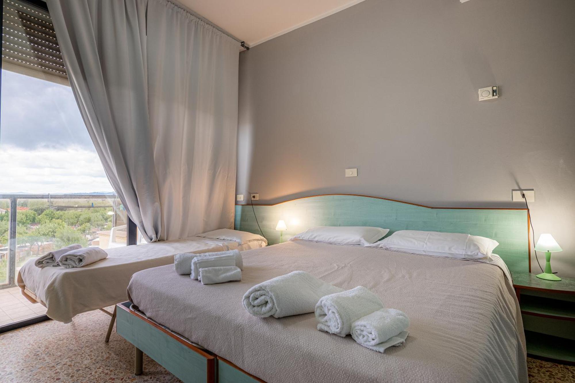 Hotel Crown Rimini Extérieur photo